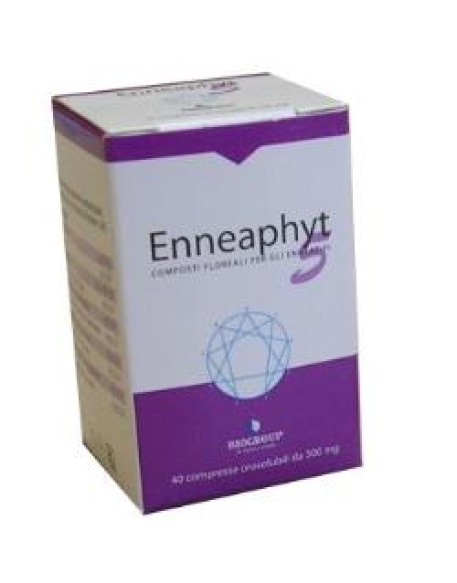 ENNEAPHYT 5 40CPR OROSOL 300MG