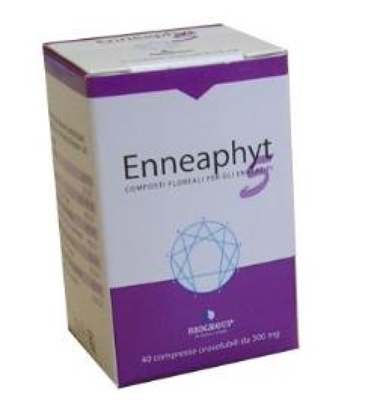 ENNEAPHYT 5 40CPR OROSOL 300MG ENNEAPHYT 5 40CPR OROSOL 300MG