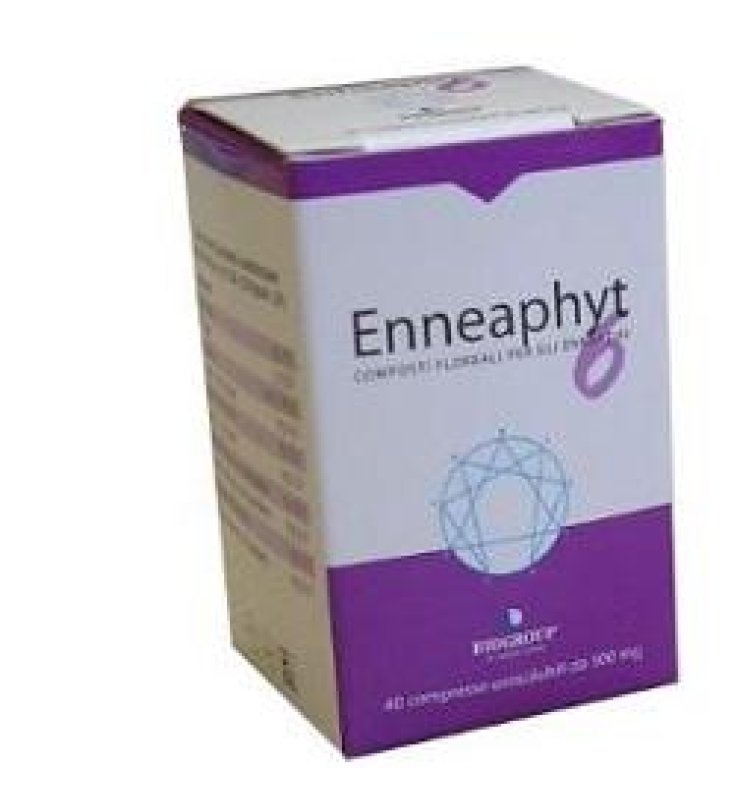 ENNEAPHYT*6 40 Cpr Oros.300mg ENNEAPHYT*6 40 Cpr Oros.300mg