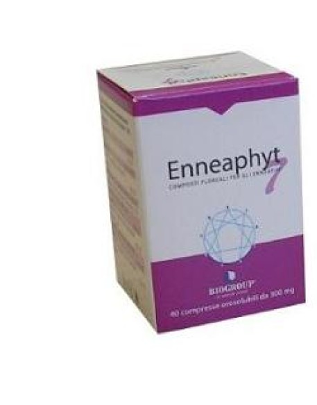 ENNEAPHYT*7 40 Cpr Oros.300mg