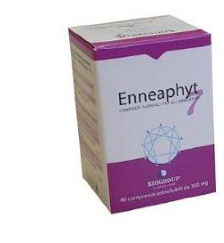 ENNEAPHYT*7 40 Cpr Oros.300mg ENNEAPHYT*7 40 Cpr Oros.300mg