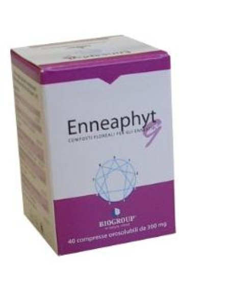 ENNEAPHYT*9 40 Cpr Oros.300mg