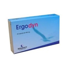 ERGODYN 30CPS 400MG