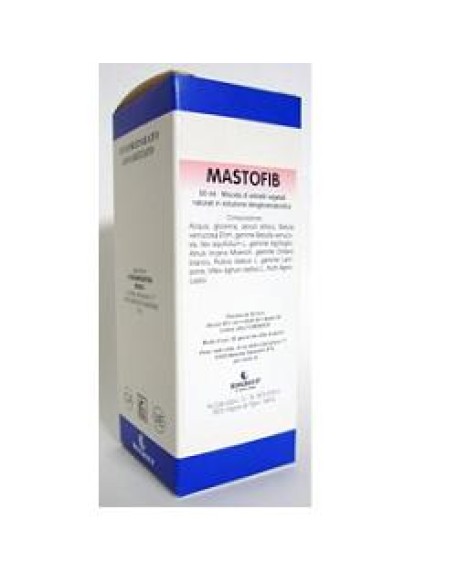 MASTOFIB GTT 50ML