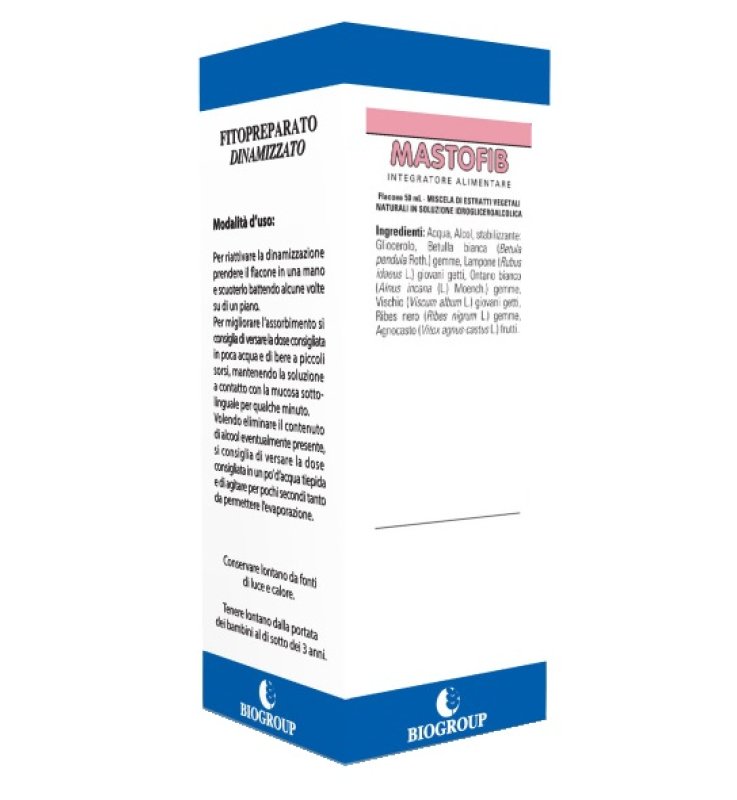MASTOFIB GTT 50ML MASTOFIB GTT 50ML