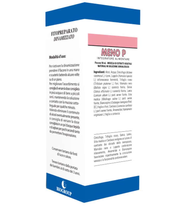 MENO P Gtt 50ml MENO P Gtt 50ml