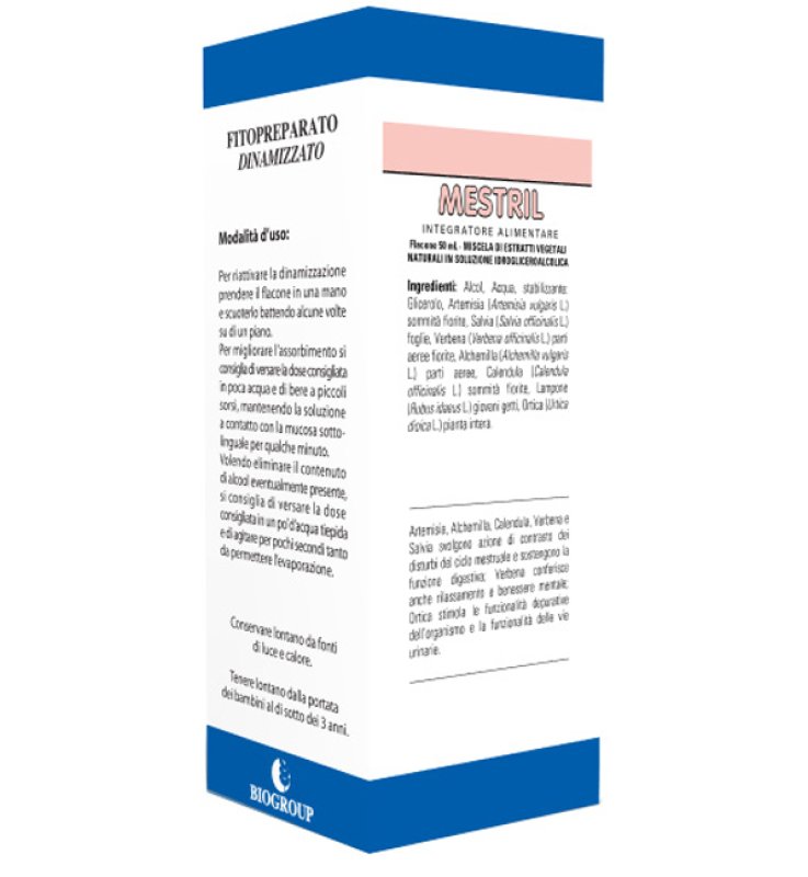 MESTRIL Gtt 50ml MESTRIL Gtt 50ml