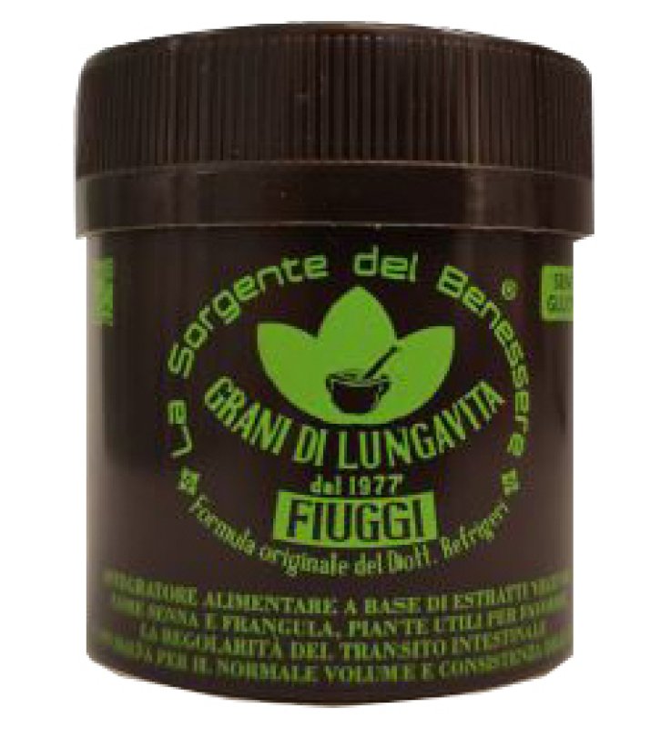 GRANI LUNGAVITA FIUGGI 35 G