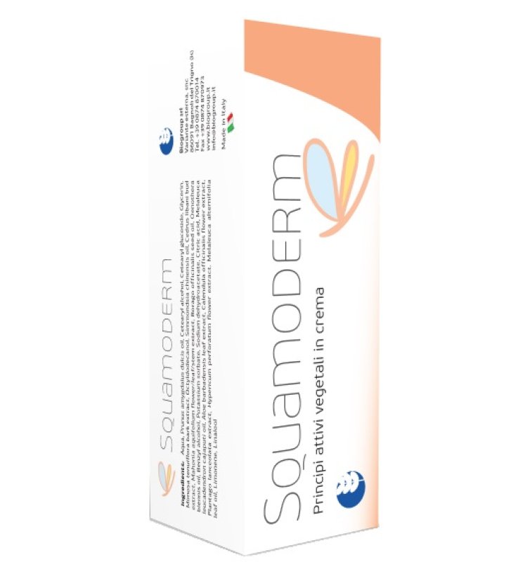 SQUAMODERM CREMA 50 ML