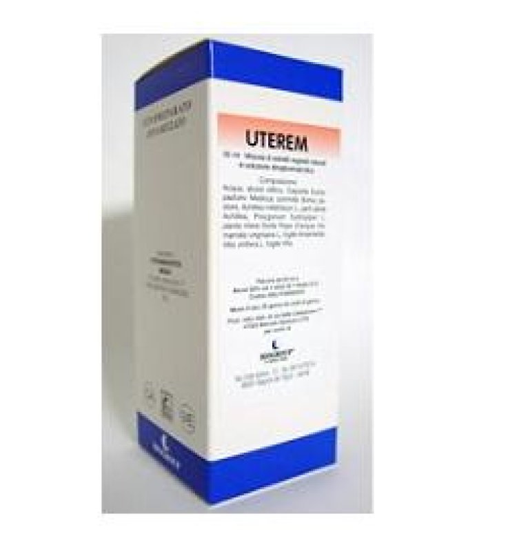 UTEREM 50ML SOL IAL