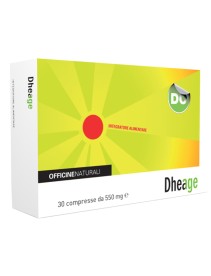 DHEA AGE LOW 30 COMPRESSE 550 MG