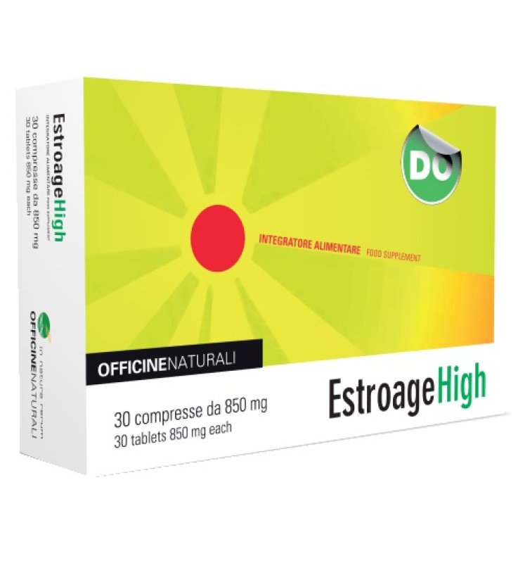 ESTROAGE HIGH 30 Cpr