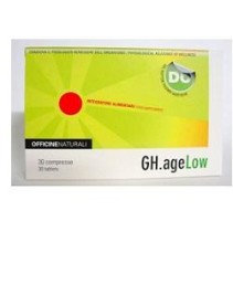 GHAGE LOW 30CPR 850MG