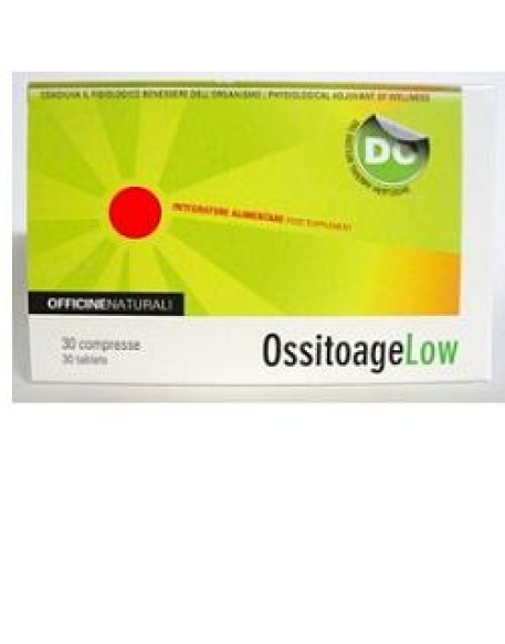 OSSITOAGE LOW 30 Cpr