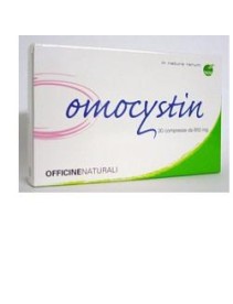 OMOCYSTIN 30CPS 850MG