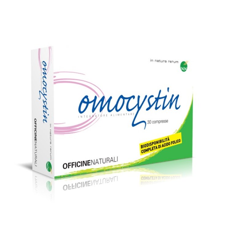 OMOCYSTIN 30CPS 850MG