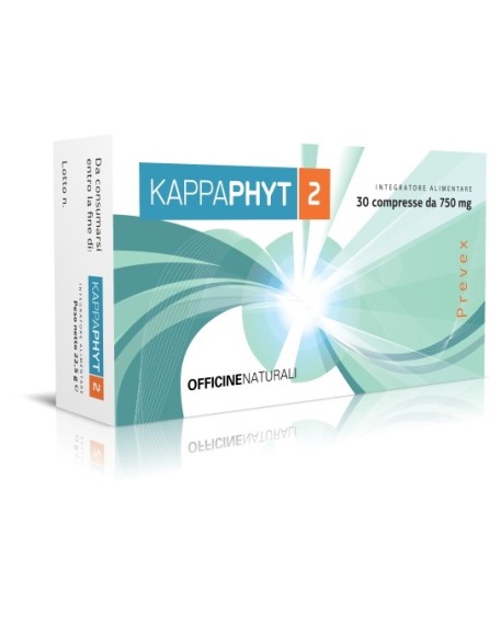 KAPPAPHYT  2 30 Cpr 750mg