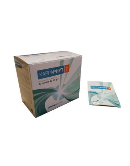 ONCOPHYT 7 20 BUSTINE DA 8,5 G