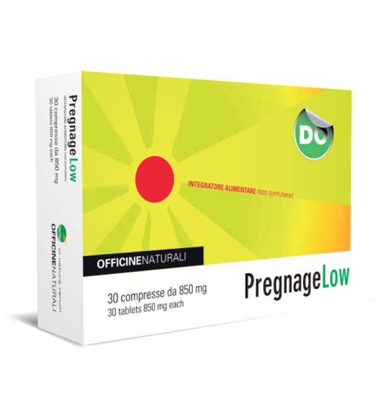 PREGNAGE LOW 30CPR 850MG