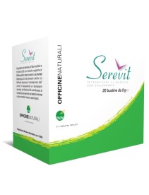 SEREVIT 20 BUSTINE 8 G