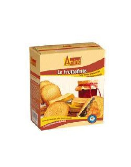 AMINO' FRUTTOFETTE APROTEICHE 290 G