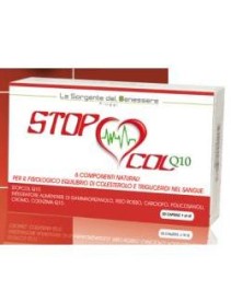 STOP COL Q10 30 CAPSULE