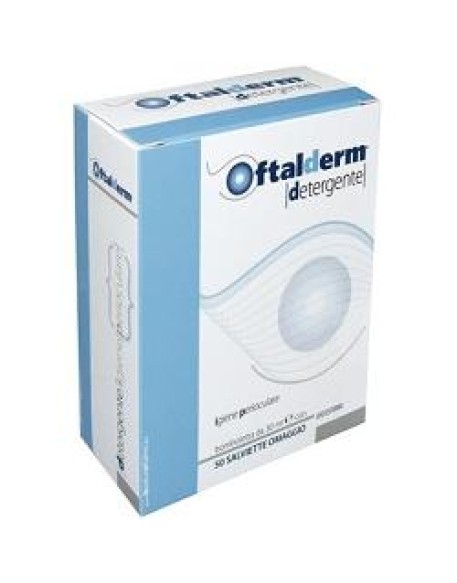 OFTALDERM DETERGENTE 30 ML LINEA BIOFTA