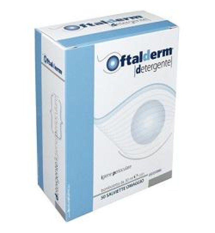 OFTALDERM DETERGENTE 30 ML LINEA BIOFTA