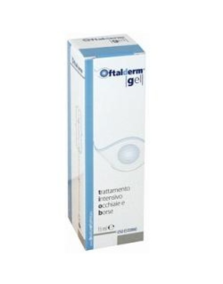 OFTALDERM GEL 15 ML