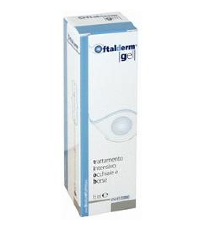 OFTALDERM GEL 15 ML OFTALDERM GEL 15 ML
