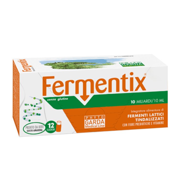FERMENTIX 10 Miliard.12fl 10ml FERMENTIX 10 Miliard.12fl 10ml
