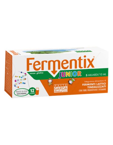 FERMENTIX PLUS J 5MRD 12F 10ML