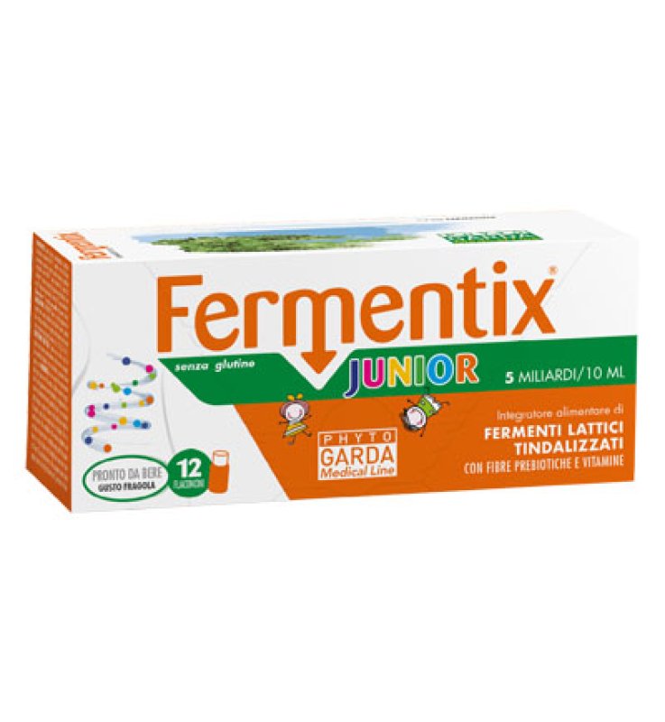 FERMENTIX PLUS J 5MRD 12F 10ML FERMENTIX PLUS J 5MRD 12F 10ML