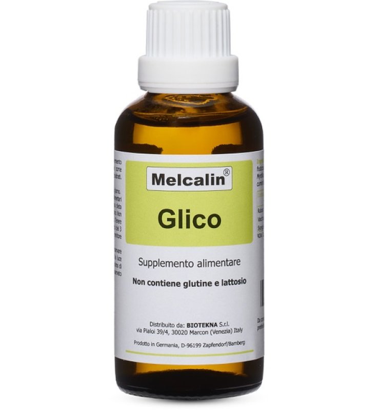 MELCALIN Glico Gtt 50ml MELCALIN Glico Gtt 50ml
