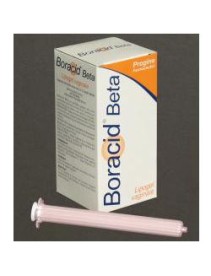 LIPOGEL VAGINALE BORACID BETA 7 APPLICATORI PRERIEMPITI DA 3ML