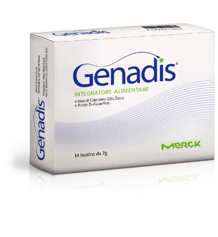 GENADIS 14 BUSTINE