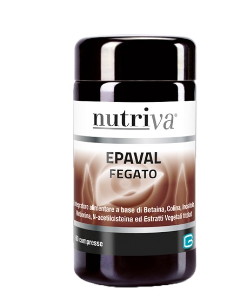 NUTRIVA EPAVAL 30CPR