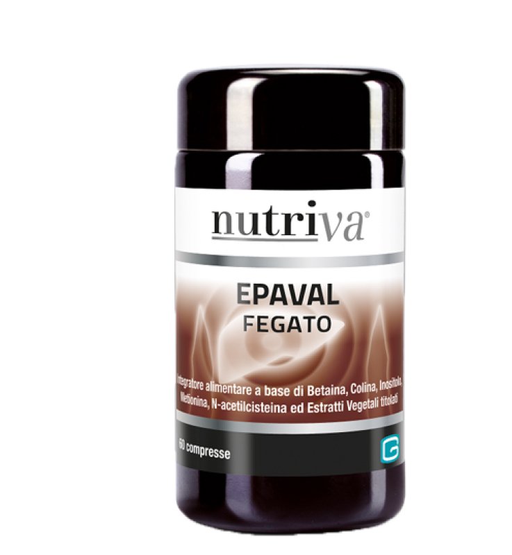 NUTRIVA EPAVAL 30CPR