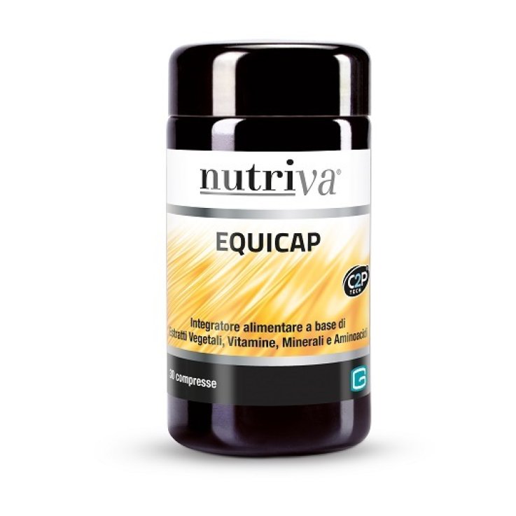 NUTRIVA EQUICAP 30CPR NUTRIVA EQUICAP 30CPR