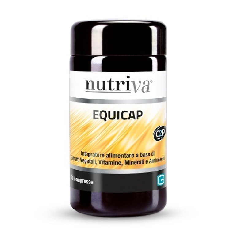 NUTRIVA EQUICAP 30CPR NUTRIVA EQUICAP 30CPR