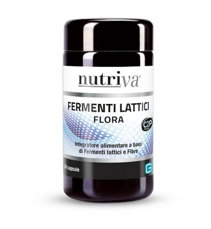 NUTRIVA Flora 50 Cpr