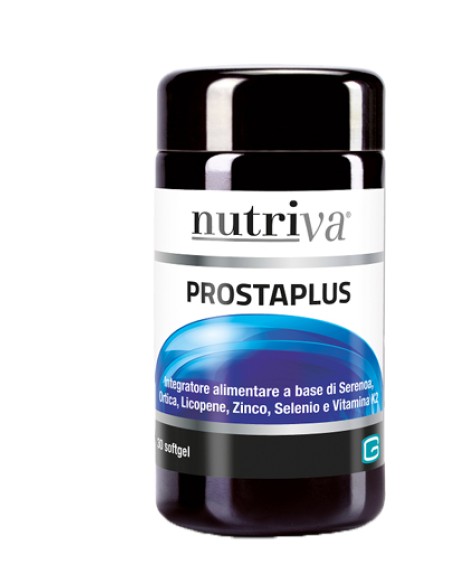 NUTRIVA Prostaplus 30 Cpr