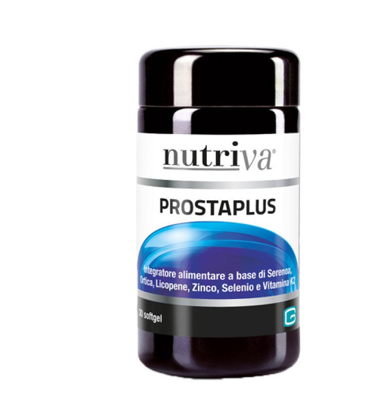 NUTRIVA Prostaplus 30 Cpr