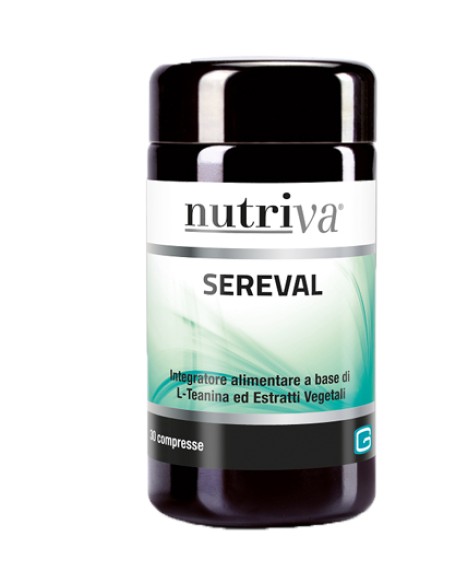 NUTRIVA SEREVAL 30CPR