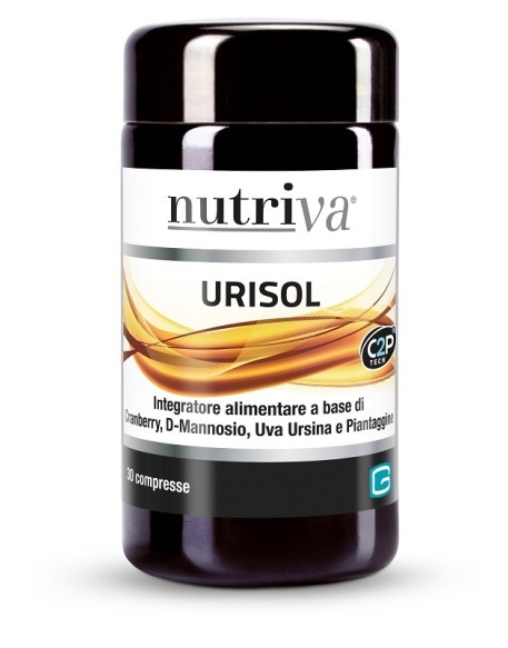 NUTRIVA URISOL 30 COMPRESSE