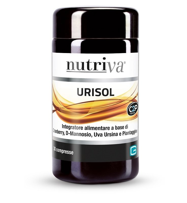 NUTRIVA URISOL 30 COMPRESSE