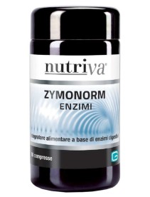 NUTRIVA ZYMONORM 60 COMPRESSE