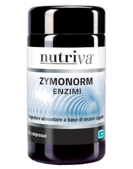 NUTRIVA ZYMONORM 60 COMPRESSE