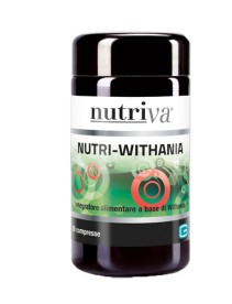 NUTRIVA NUTRI WITHANIA 60 COMPRESSE