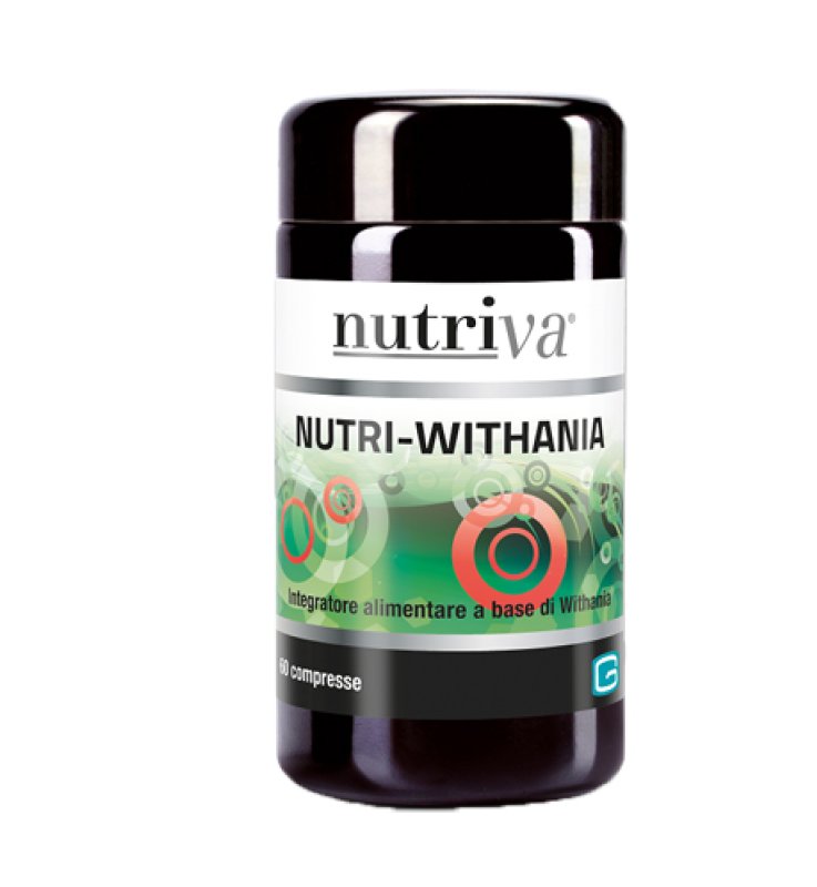 NUTRIVA NUTRI WITHANIA 60 COMPRESSE